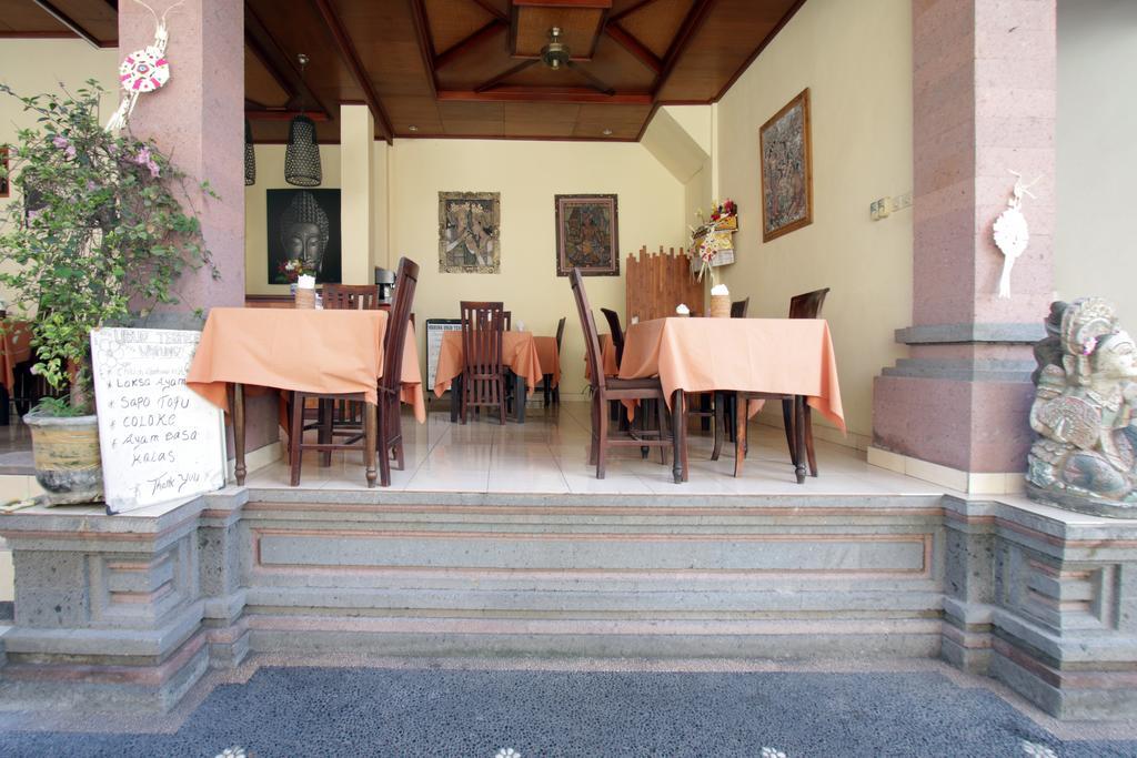 Ubud Terrace Exterior photo