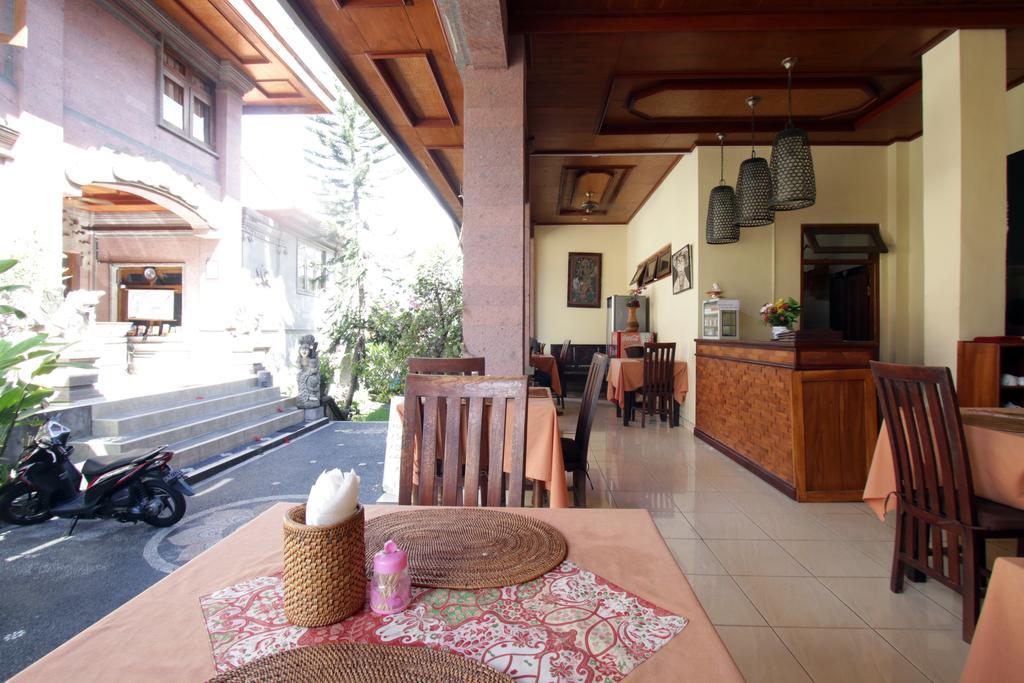 Ubud Terrace Exterior photo