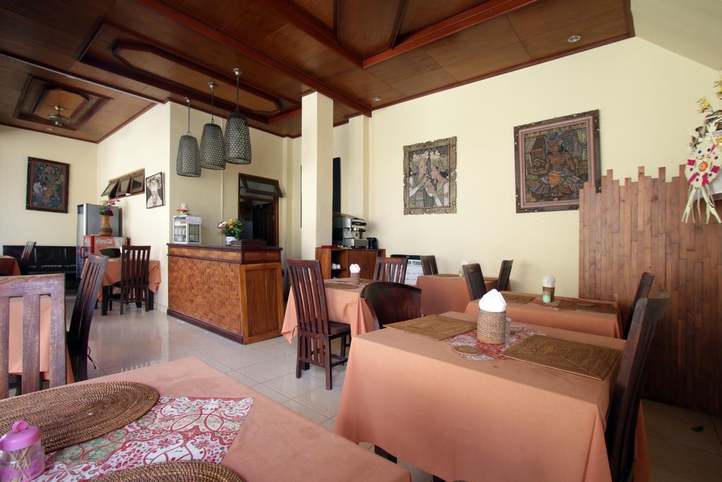 Ubud Terrace Exterior photo