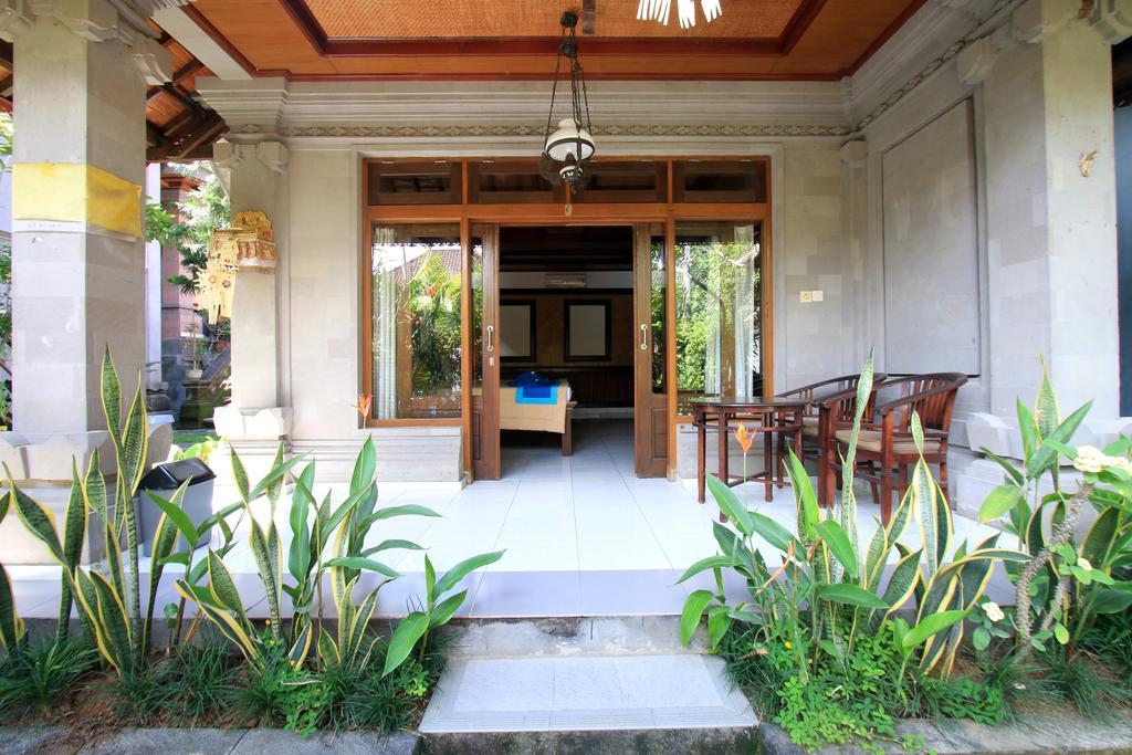 Ubud Terrace Exterior photo
