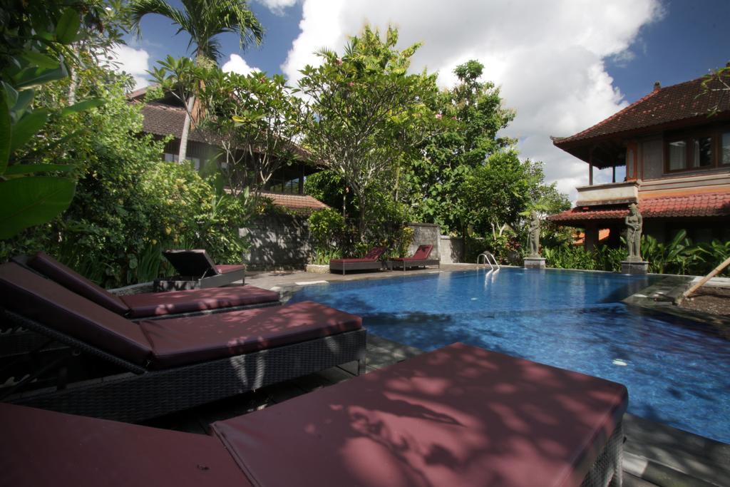 Ubud Terrace Exterior photo
