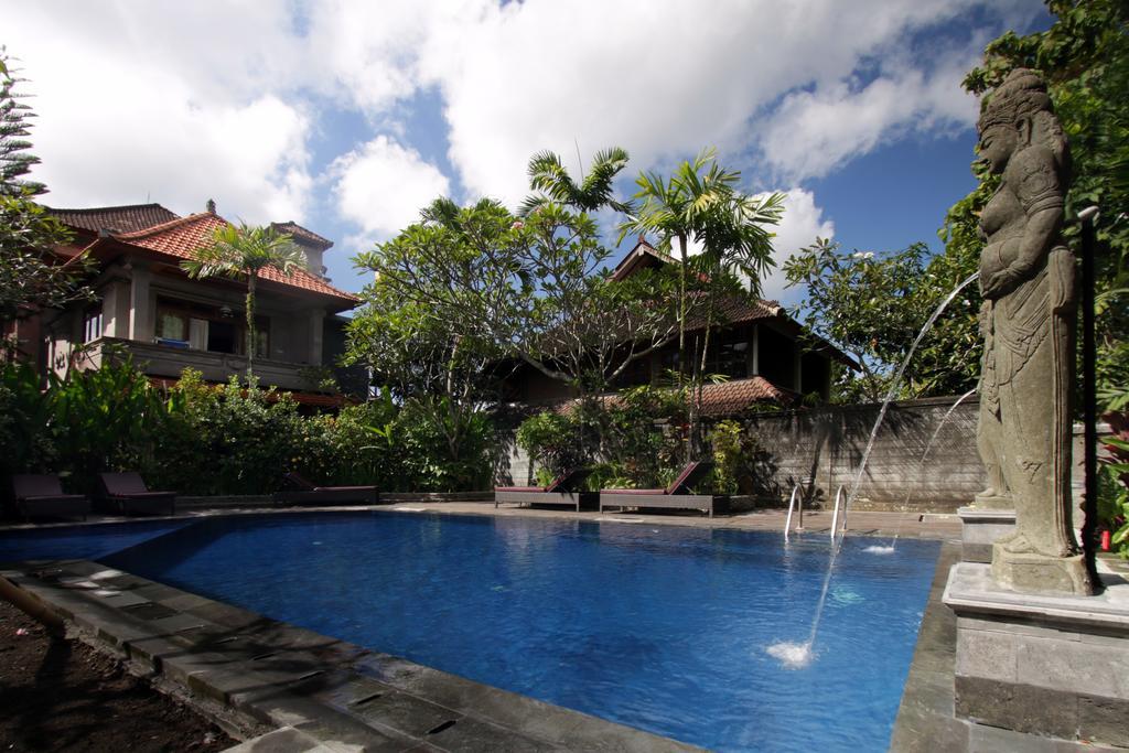 Ubud Terrace Exterior photo