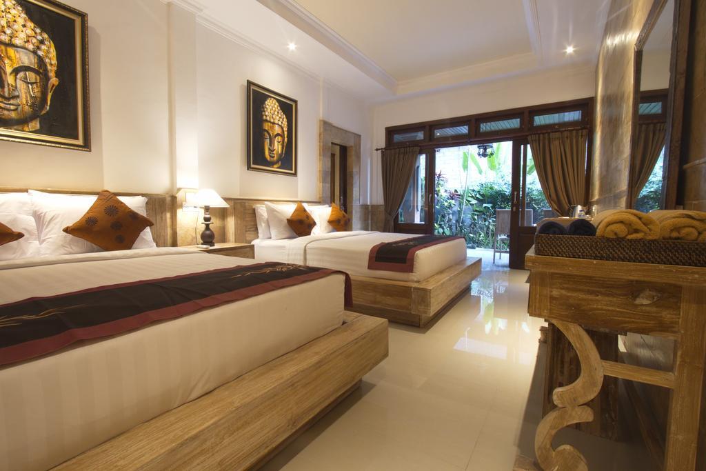 Ubud Terrace Exterior photo